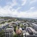 Zurich's university district, Switzerland, pictured on June 28, 2018. Zurichs university district with the various buildings of the University of Zurich, the Swiss Federal Institute of Technology, the ETH Zurich, and the University Hospital Zurich will be redeveloped and expanded over the next few decades. (KEYSTONE/Christian Beutler)