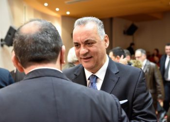 O ÅõñùâïõëåôÞò ôçò ÍÝáò Äçìïêñáôßáò Ìáíþëçò ÊåöáëïãéÜííçò óôçí ÐñÝâåæá

Åðßóçìïò ðñïóêåêëçìÝíïò ïìéëçôÞò ôçò ÄÇÌÔÏ ÐñÝâåæáò ôçò ÍÝáò Äçìïêñáôßáò óå åêäÞëùóç/ïìéëßá ìå èÝìá «Åðéêáéñüôçôá ôùí Çìåñþí êáé ÔñÝ÷ïõóåò ÐïëéôéêÝò Åîåëßîåéò». (EUROKINISSI// ÃÉÙÑÃÏÓ ÅÕÓÔÁÈÉÏÕ)