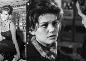 Claudia Cardinale died at age 87.