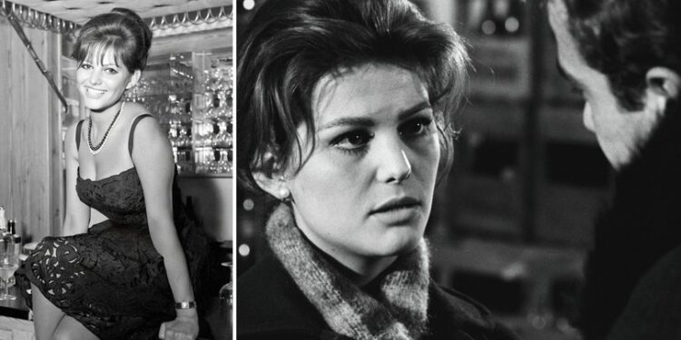 Claudia Cardinale died at age 87.