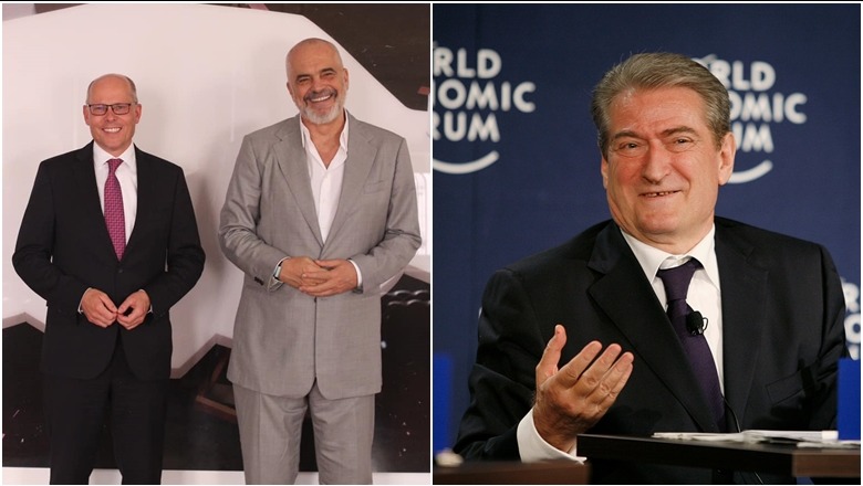 Kush e ka gënjyer raportuesin për Shqipërinë në Bundestag Peter Beyer që Berishës i janë hequr titujt “non grata” nga SHBA dhe Britania?! Ja çfarë thoshte dikur, kurse sot…!